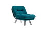Atelier Del Sofa Misa Small Solo - Verde petróleo